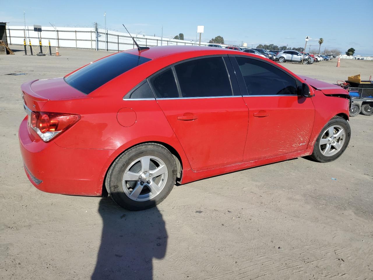 2012 Chevrolet Cruze - Image 3