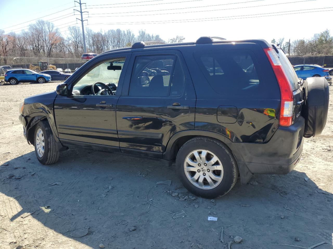 2006 Honda CR-V - Image 2