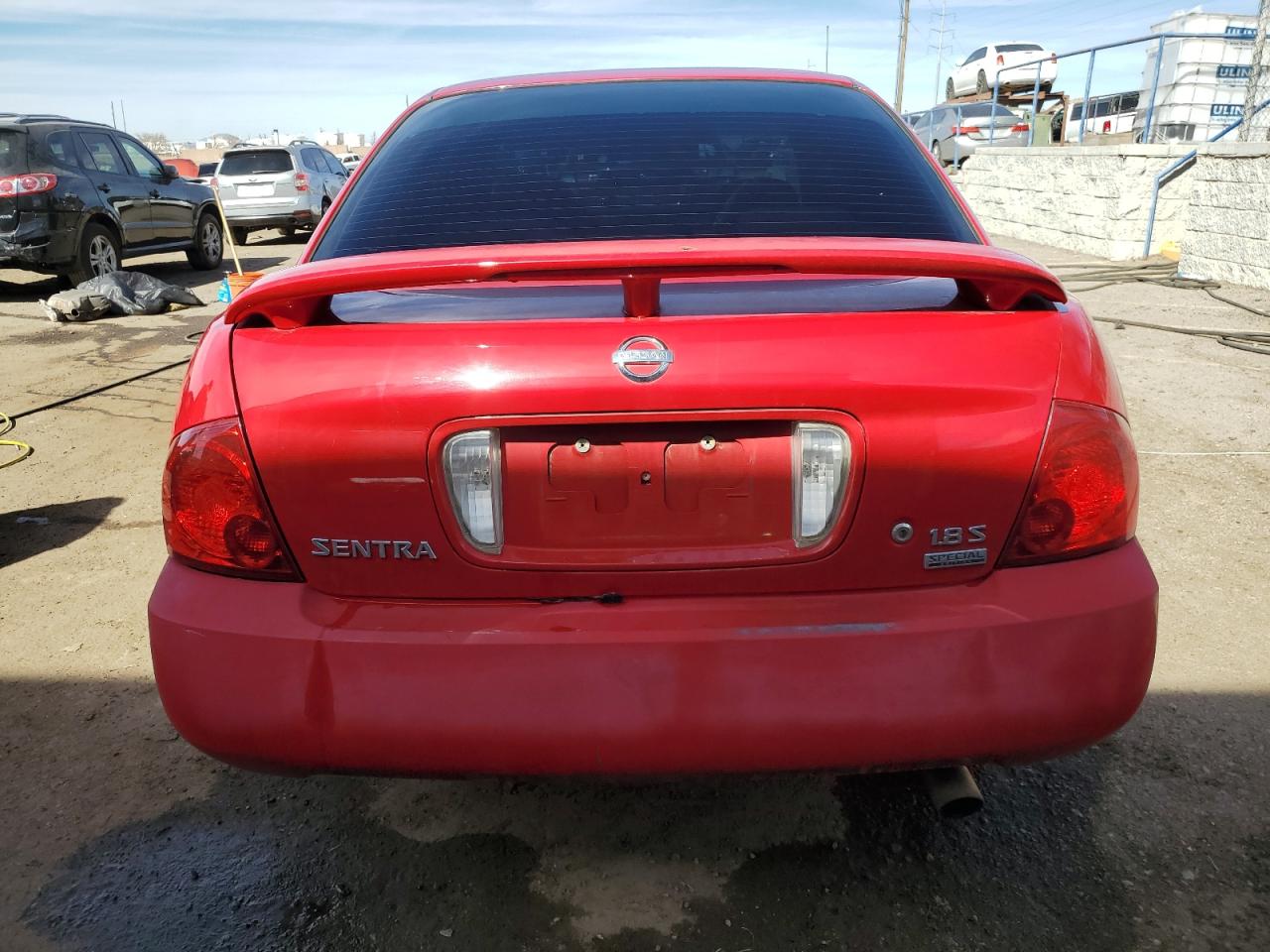 2006 Nissan Sentra - Image 6