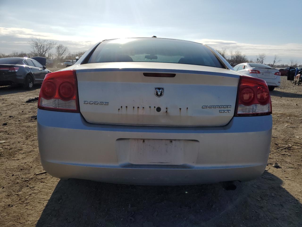2010 Dodge Charger Sxt VIN: 2B3CA3CVXAH106831 Lot: 50726885