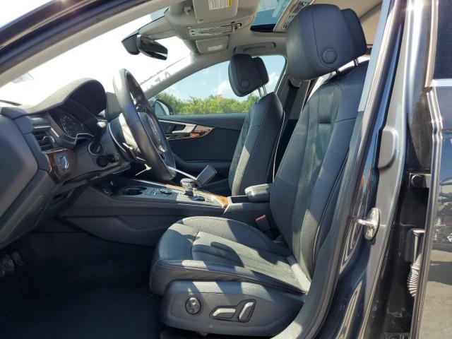  AUDI A4 2019 Szary