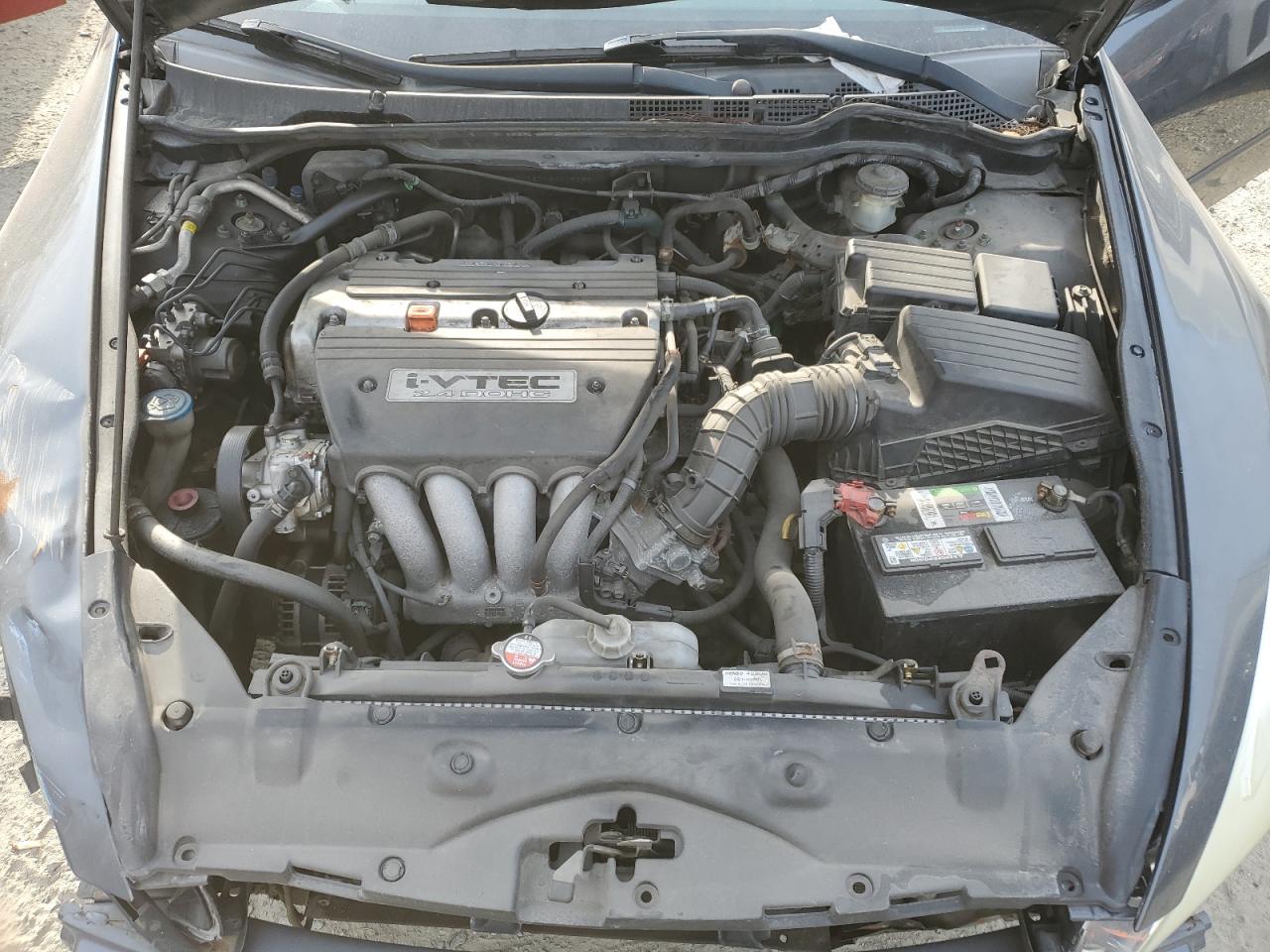 2006 Honda Accord Ex VIN: 1HGCM72716A019259 Lot: 48103705