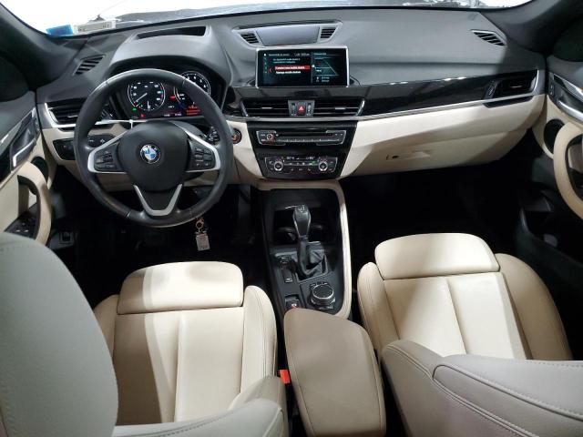  BMW X1 2018 Biały