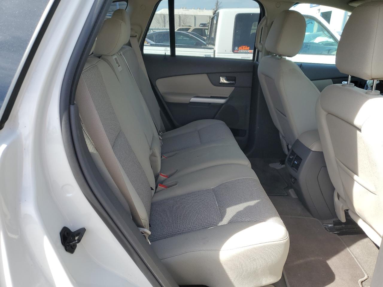 2013 Ford Edge Sel VIN: 2FMDK3JC7DBC74088 Lot: 49988485