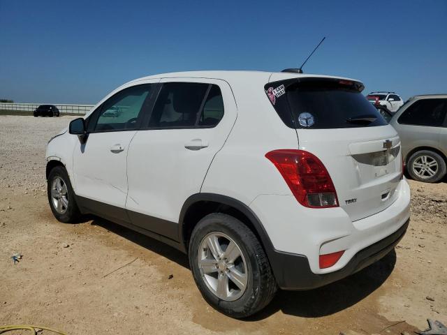  CHEVROLET TRAX 2022 White