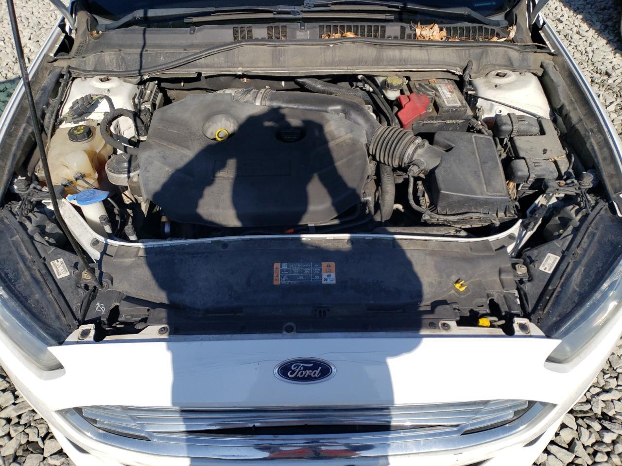 2014 Ford Fusion - Image 11