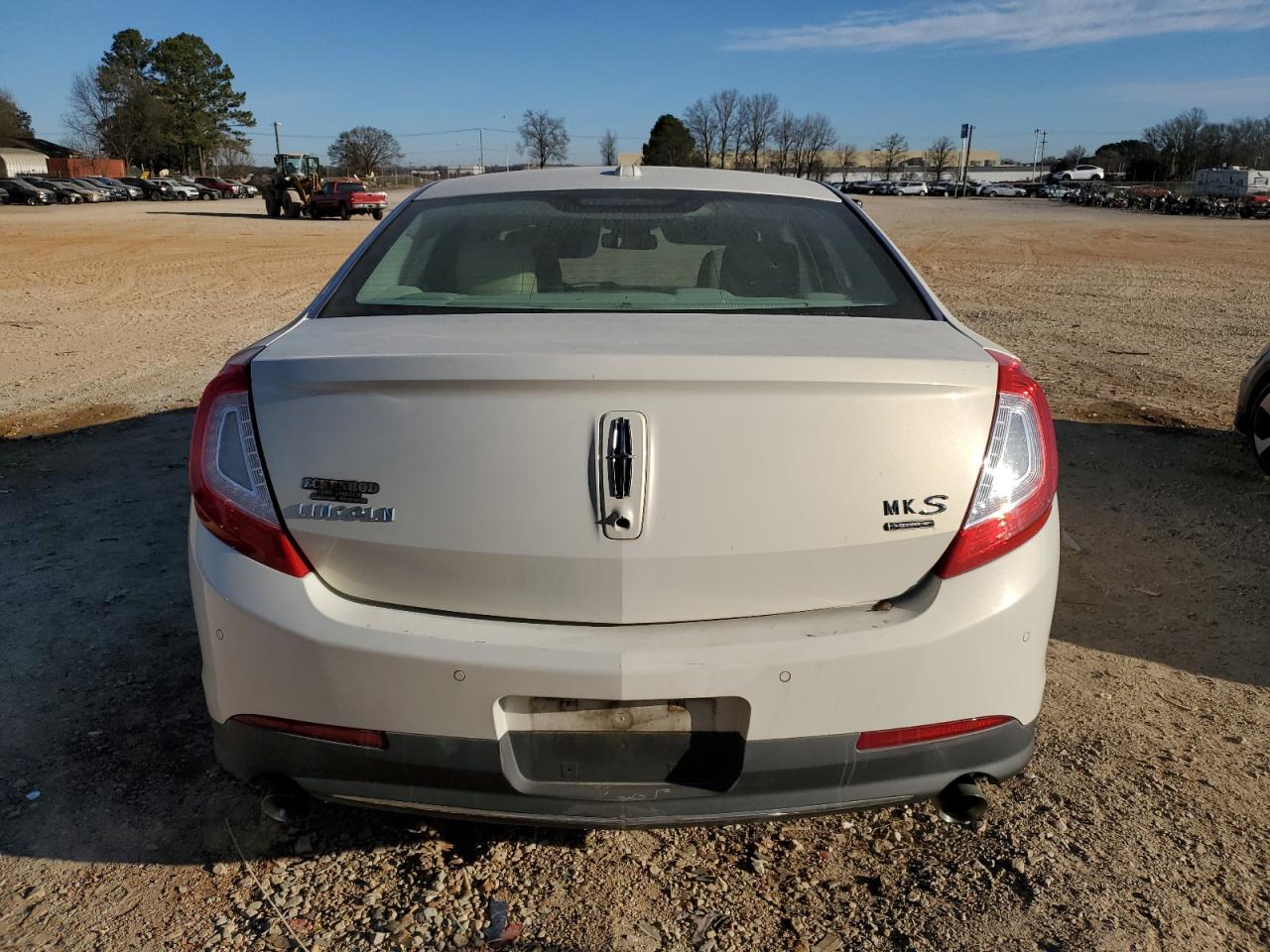 2013 Lincoln Mks VIN: 1LNHL9FTXDG604941 Lot: 47445485