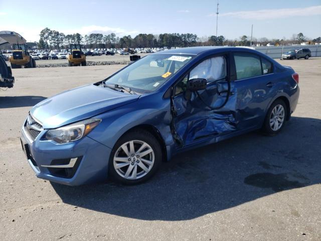 2015 Subaru Impreza Premium