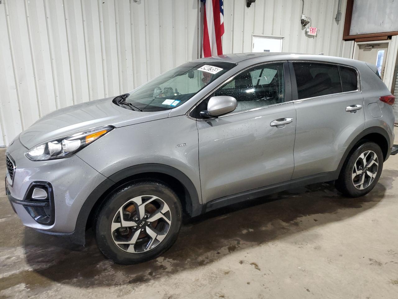 Brookhaven, NY에서 판매 중인 2021 Kia Sportage Lx - Normal Wear