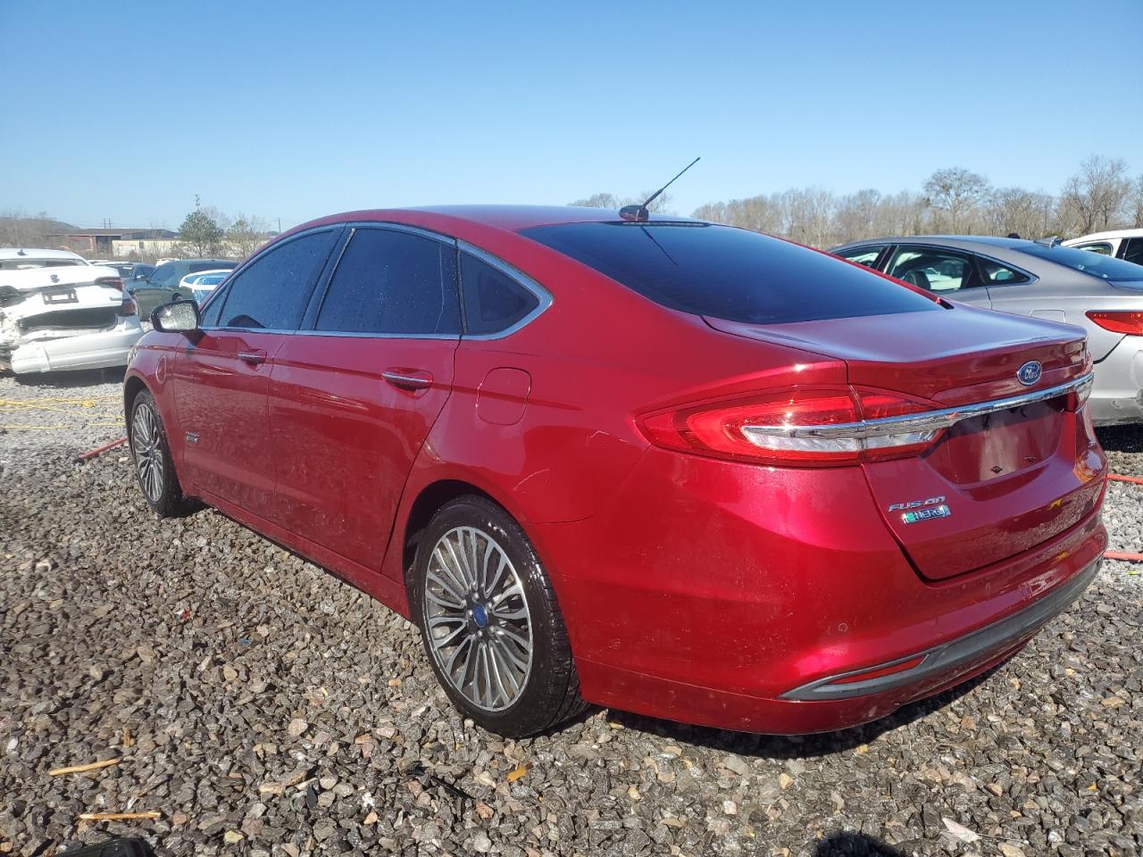 2017 Ford Fusion - Image 2
