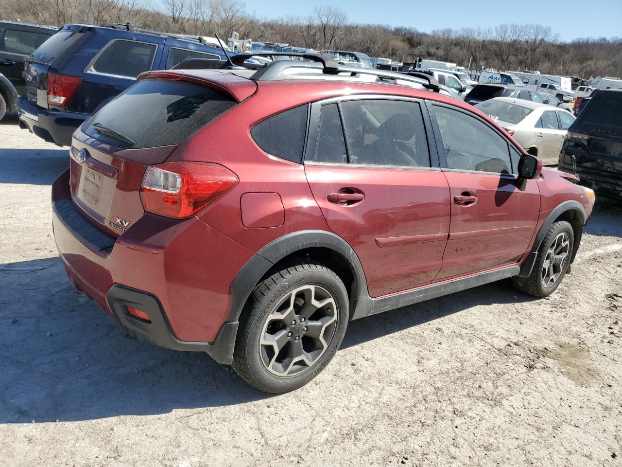 2013 Subaru XV - Image 3