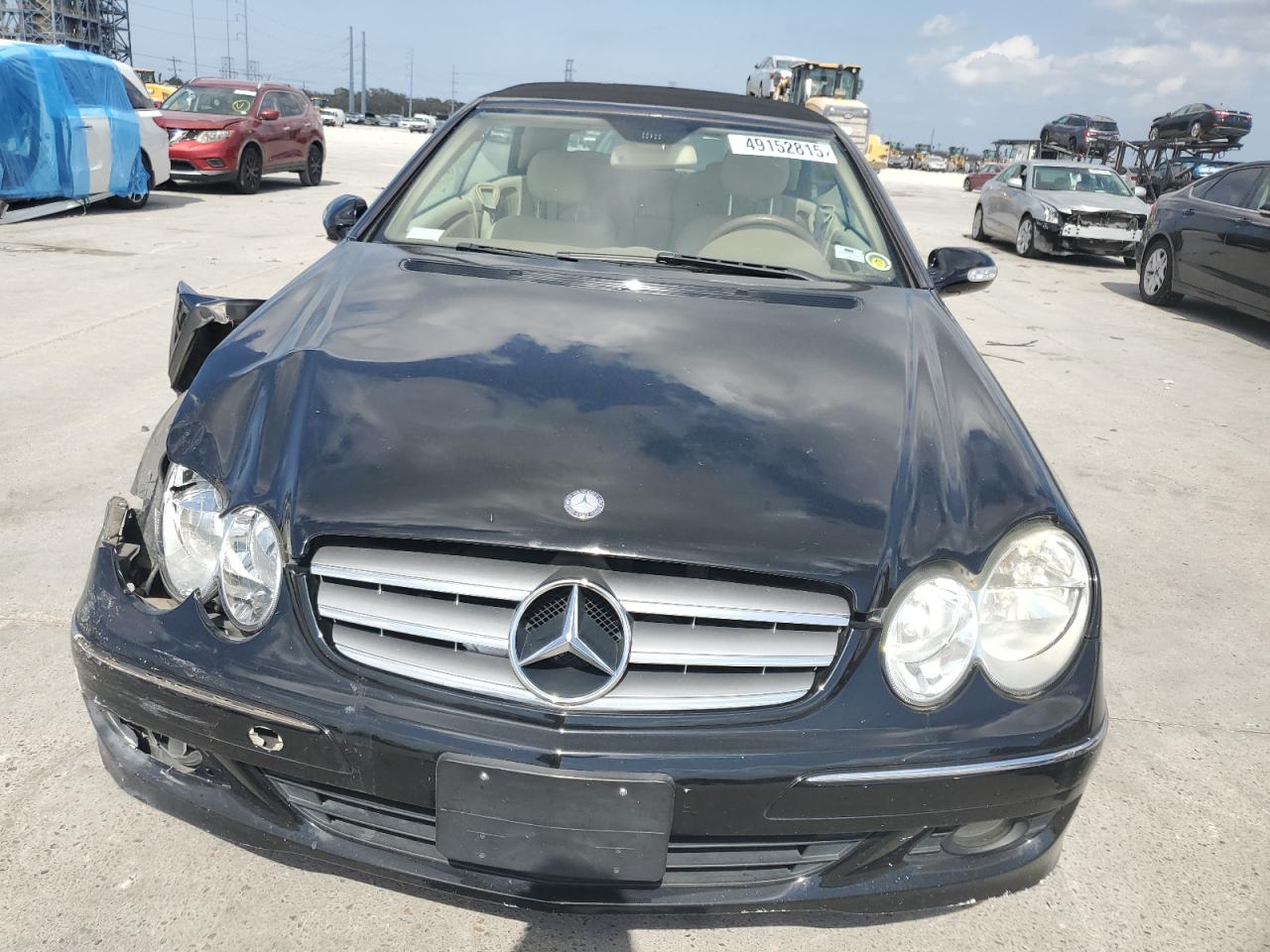2008 Mercedes-Benz CLK-klasse - Image 5
