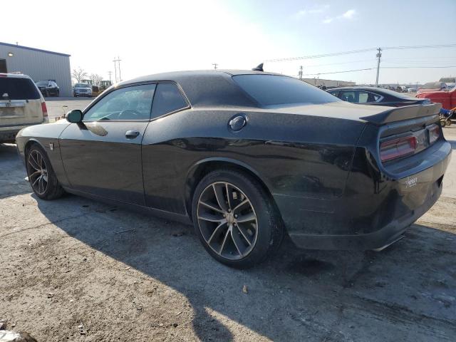 Купе DODGE CHALLENGER 2016 Черный