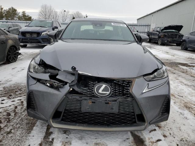 2017 LEXUS IS 300