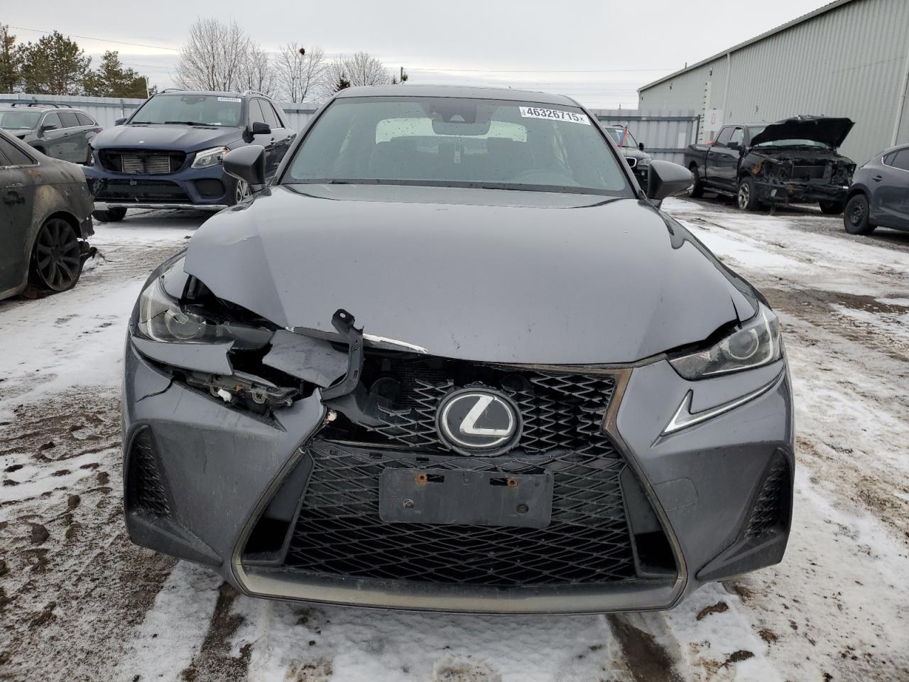2017 Lexus IS - Image 5