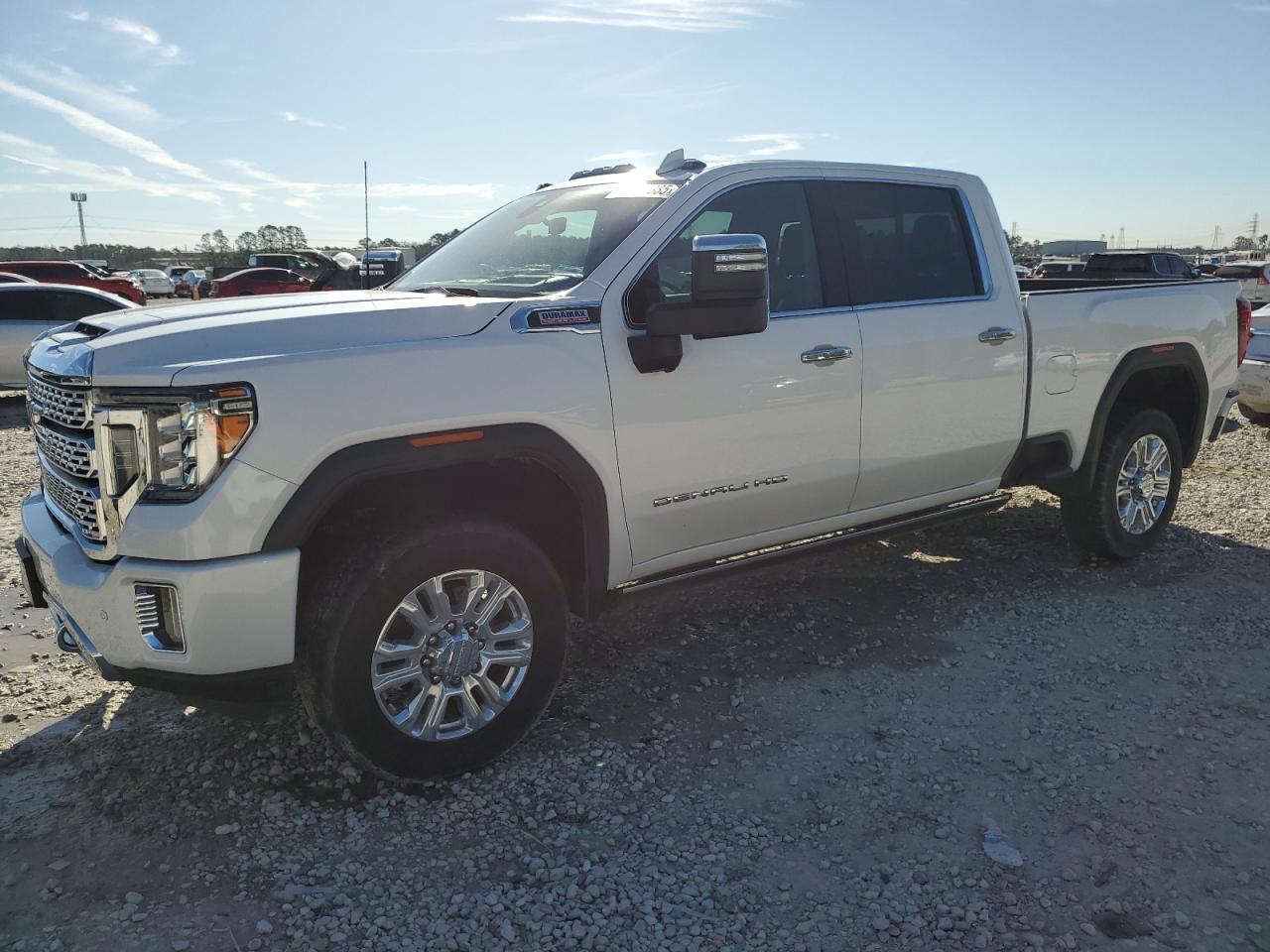 2023 Gmc Sierra K2500 Denali en Venta en Houston, TX - Vandalism