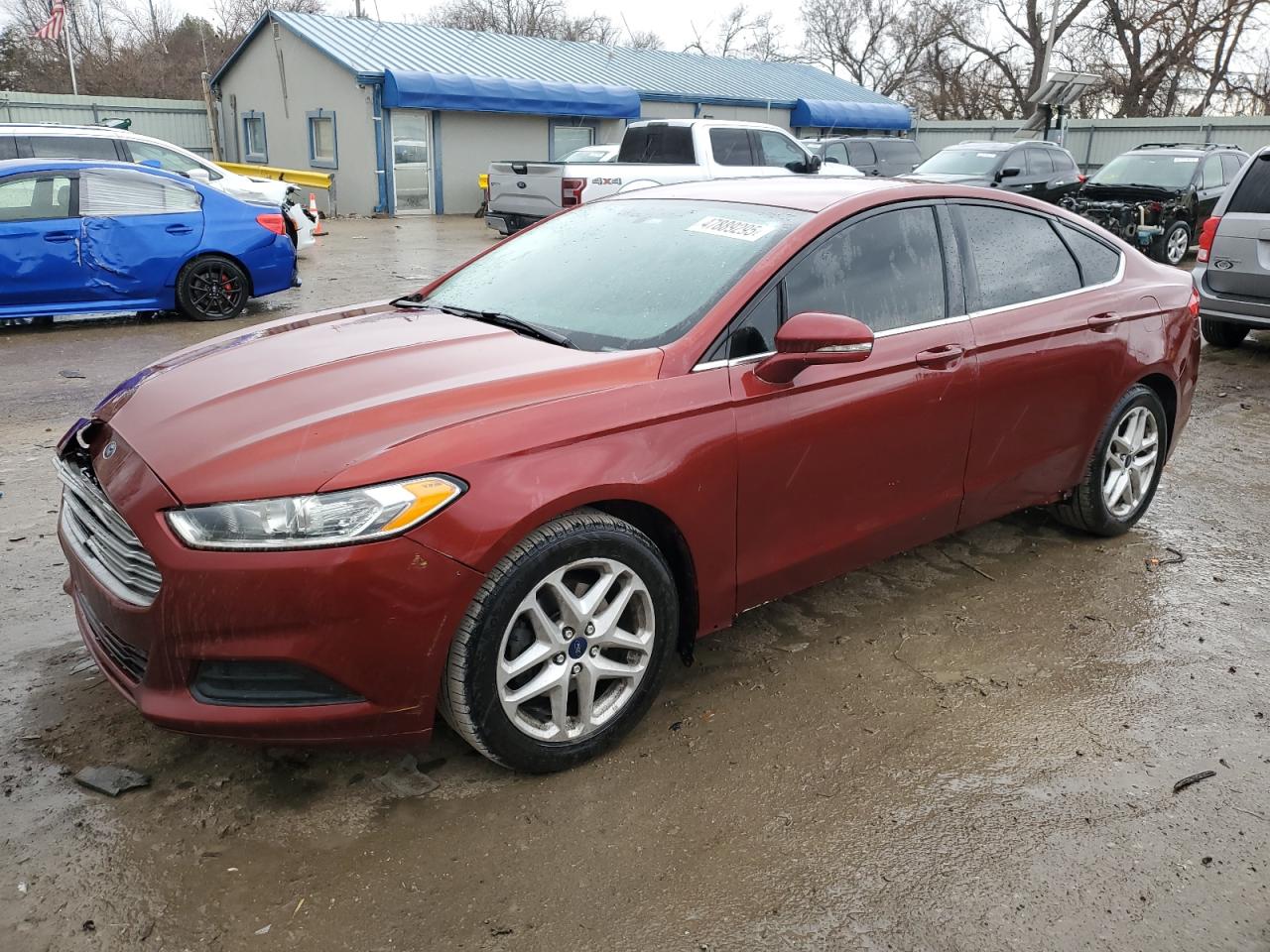 2014 Ford Fusion - Image 1