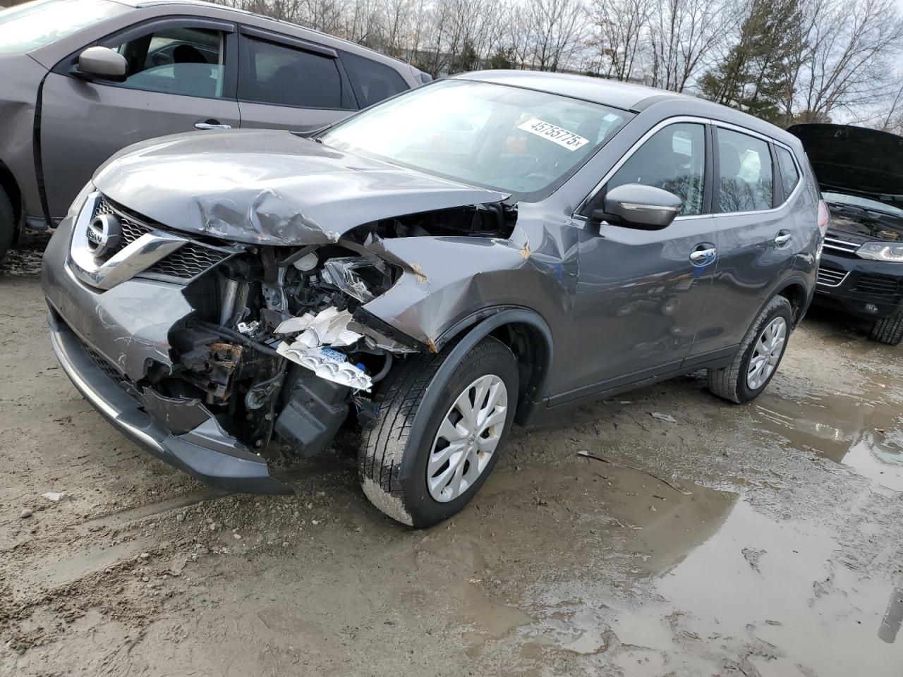 2015 Nissan Rogue - Image 1