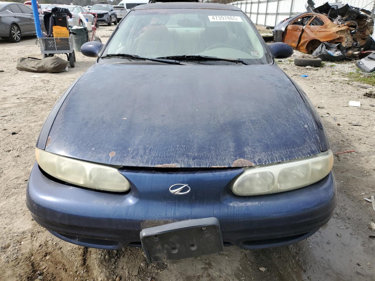 2000 Oldsmobile Alero - Image 5