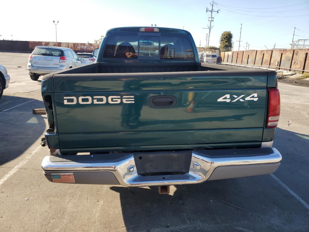 1997 Dodge Dakota VIN: 1B7GG23Y8VS303577 Lot: 48778865