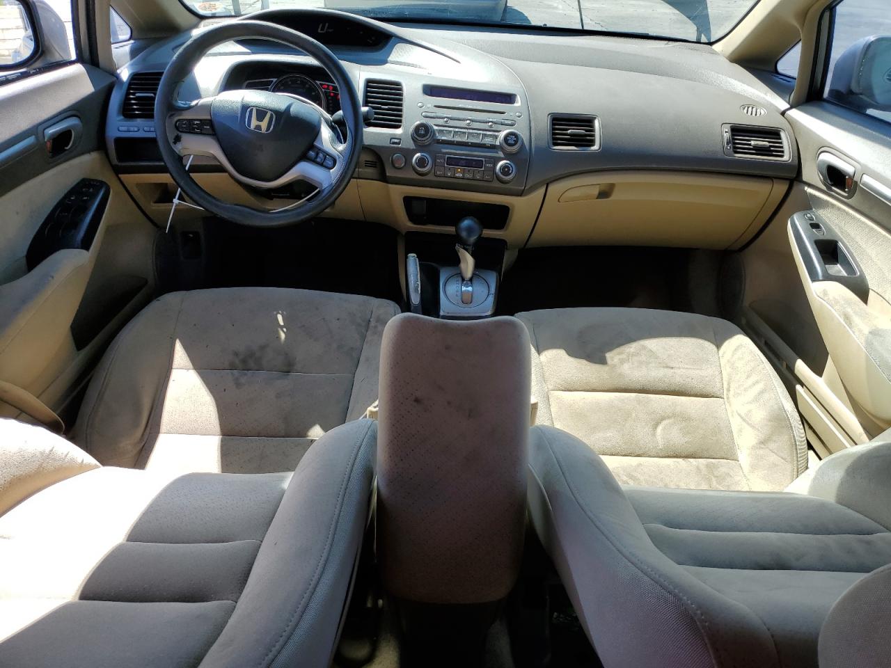 2007 Honda Civic - Image 8