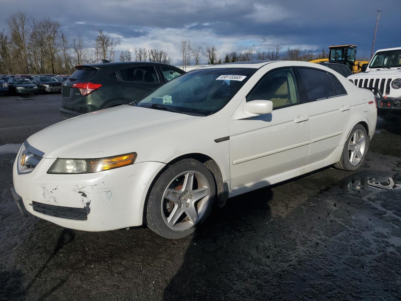 2004 Acura Tl  en Venta en Portland, OR - All Over