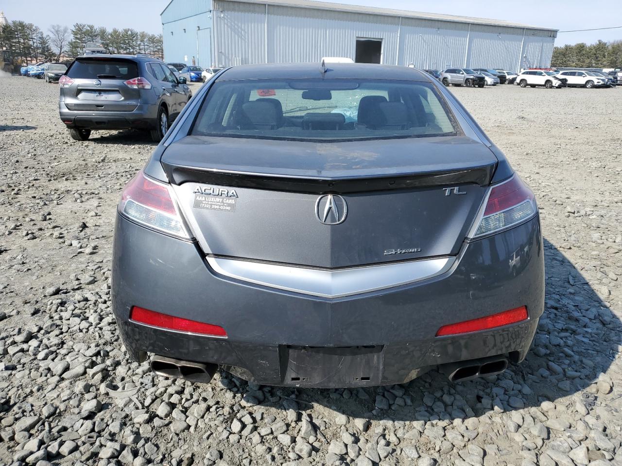 2010 Acura TL - Image 6