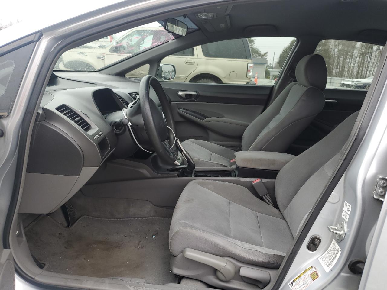 2008 Honda Civic Lx VIN: 2HGFA16548H507301 Lot: 49211045