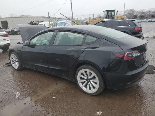  TESLA MODEL 3 2022 Czarny