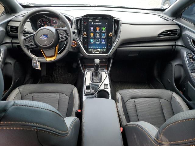  SUBARU CROSSTREK 2024 Серебристый