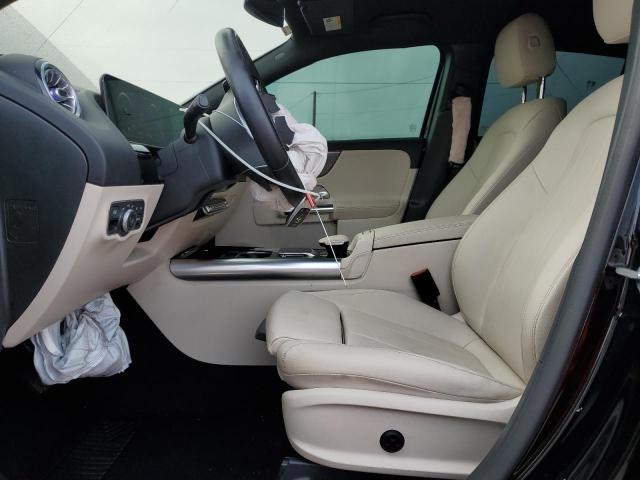  MERCEDES-BENZ GLA-CLASS 2021 Czarny