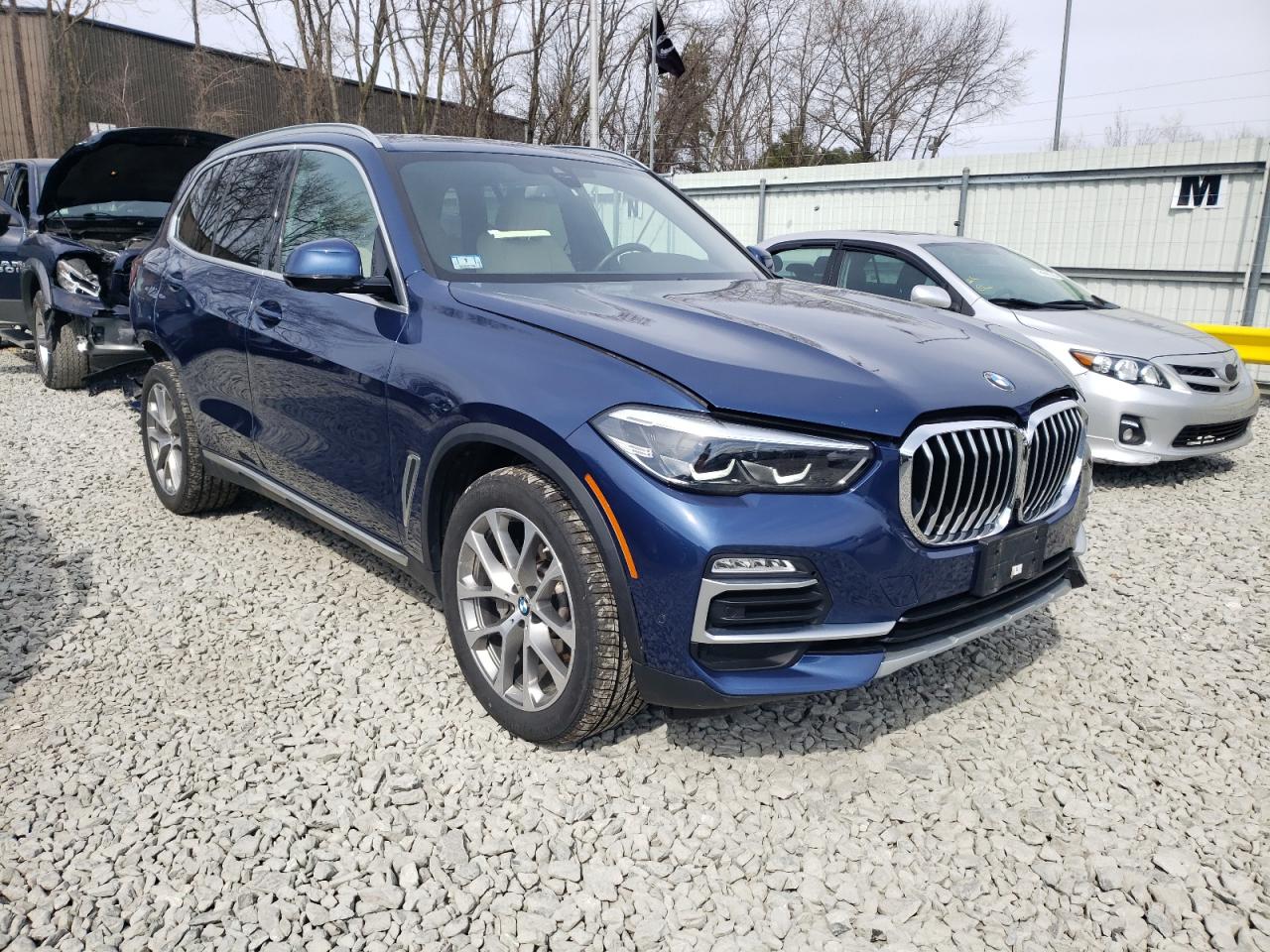 2021 BMW X5 - Image 4
