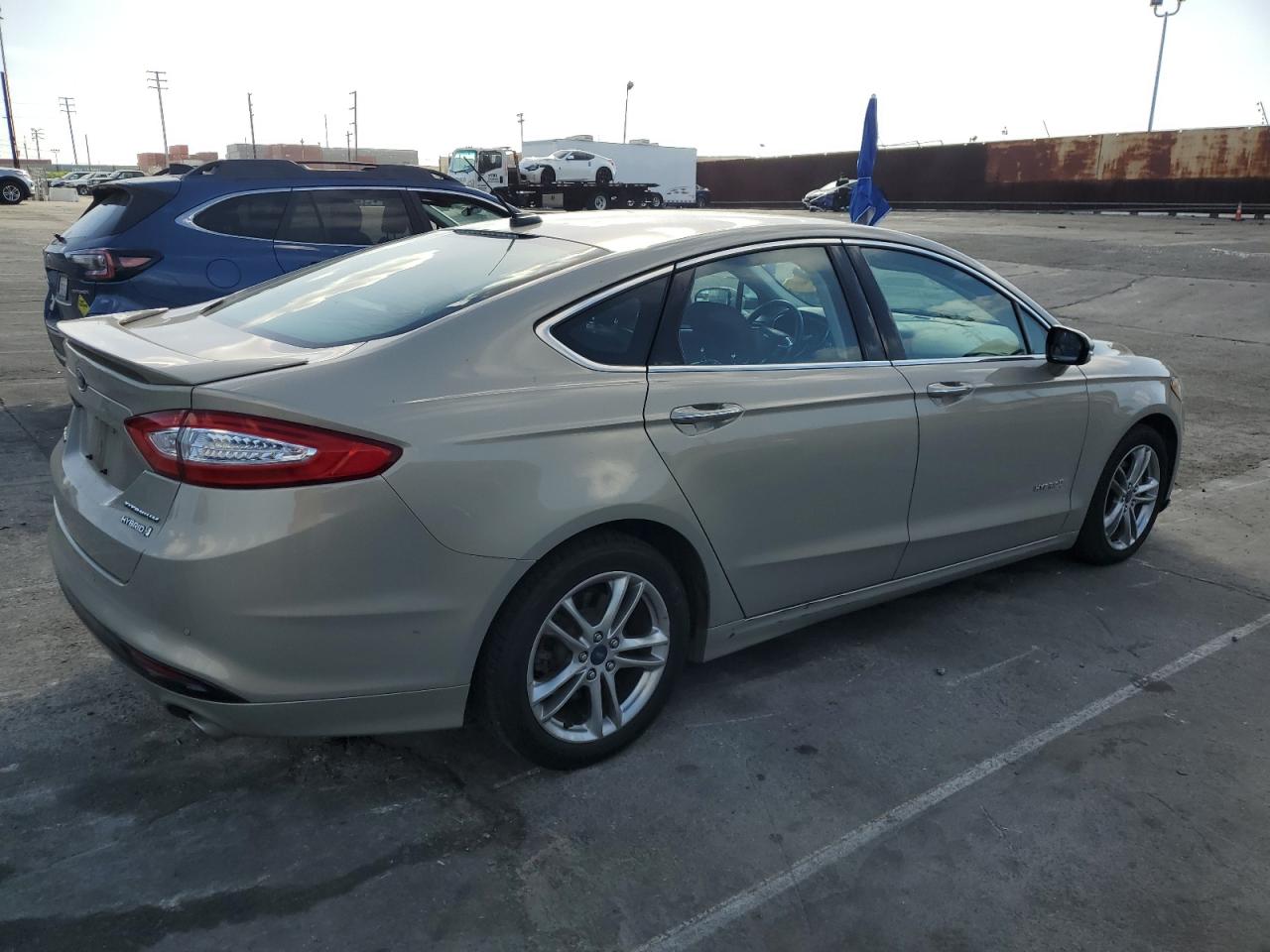 2015 Ford Fusion - Image 3