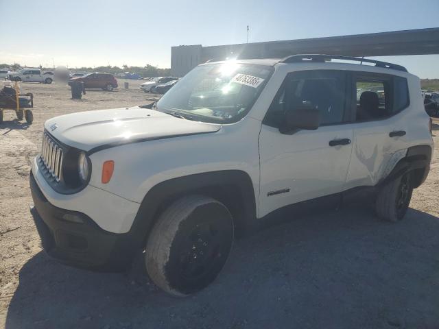 2018 Jeep Renegade Sport