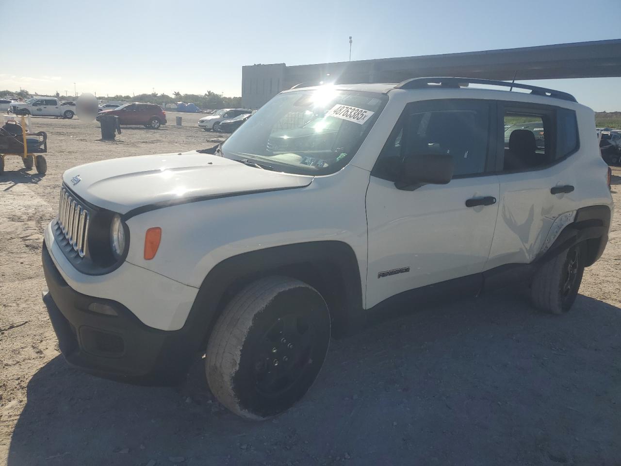 2018 Jeep Renegade Sport for Sale in West Palm Beach, FL - Side