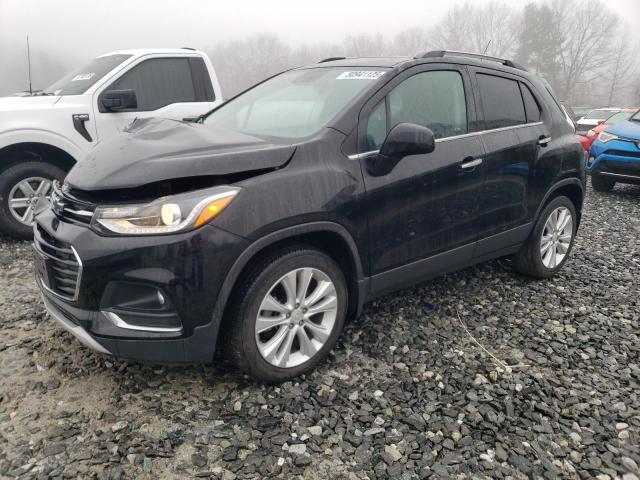  CHEVROLET TRAX 2020 Czarny