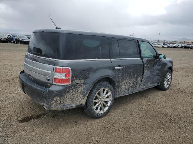  FORD FLEX 2017 Gray