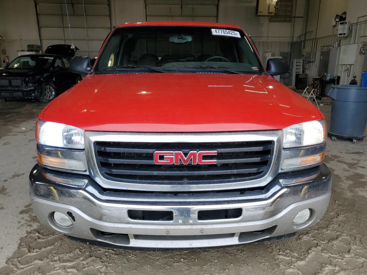 2005 GMC Sierra - Image 5