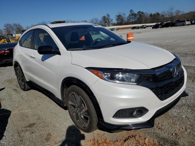  HONDA HR-V 2020 Biały