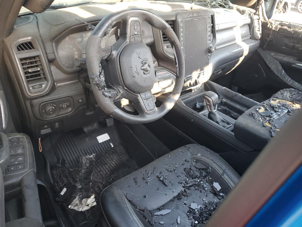 2021 Ram 1500 Trx VIN: 1C6SRFU94MN905965 Lot: 54550435