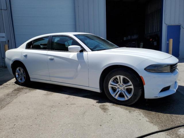  DODGE CHARGER 2022 Белы