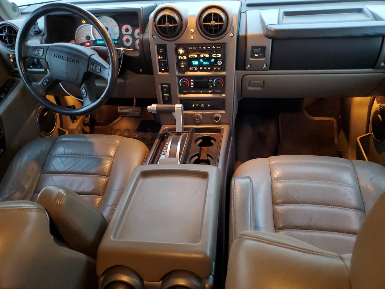 2003 Hummer H2 - Image 8