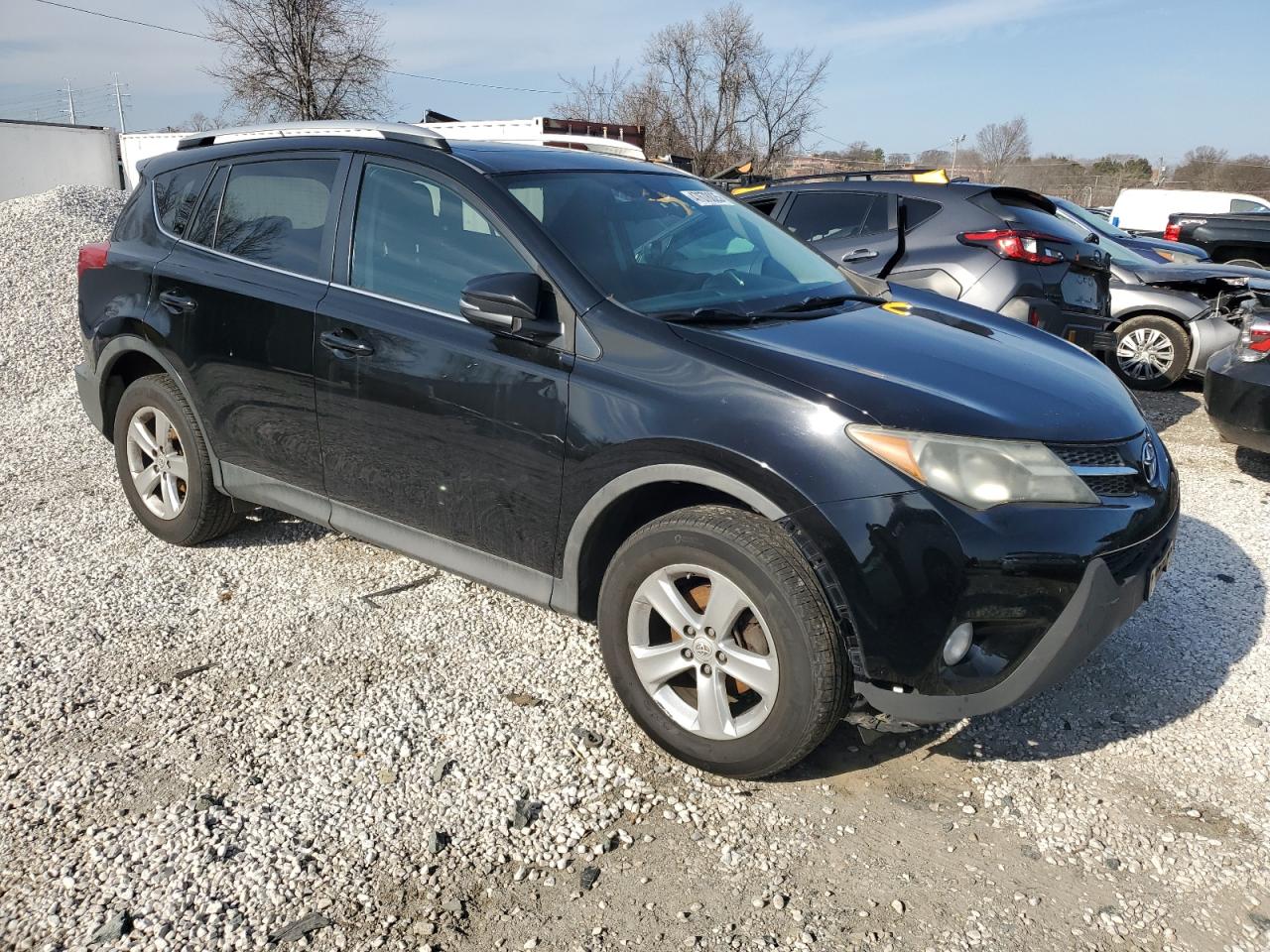 2013 Toyota RAV 4 - Image 4
