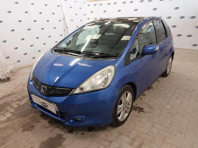 2011 HONDA JAZZ I-VTE