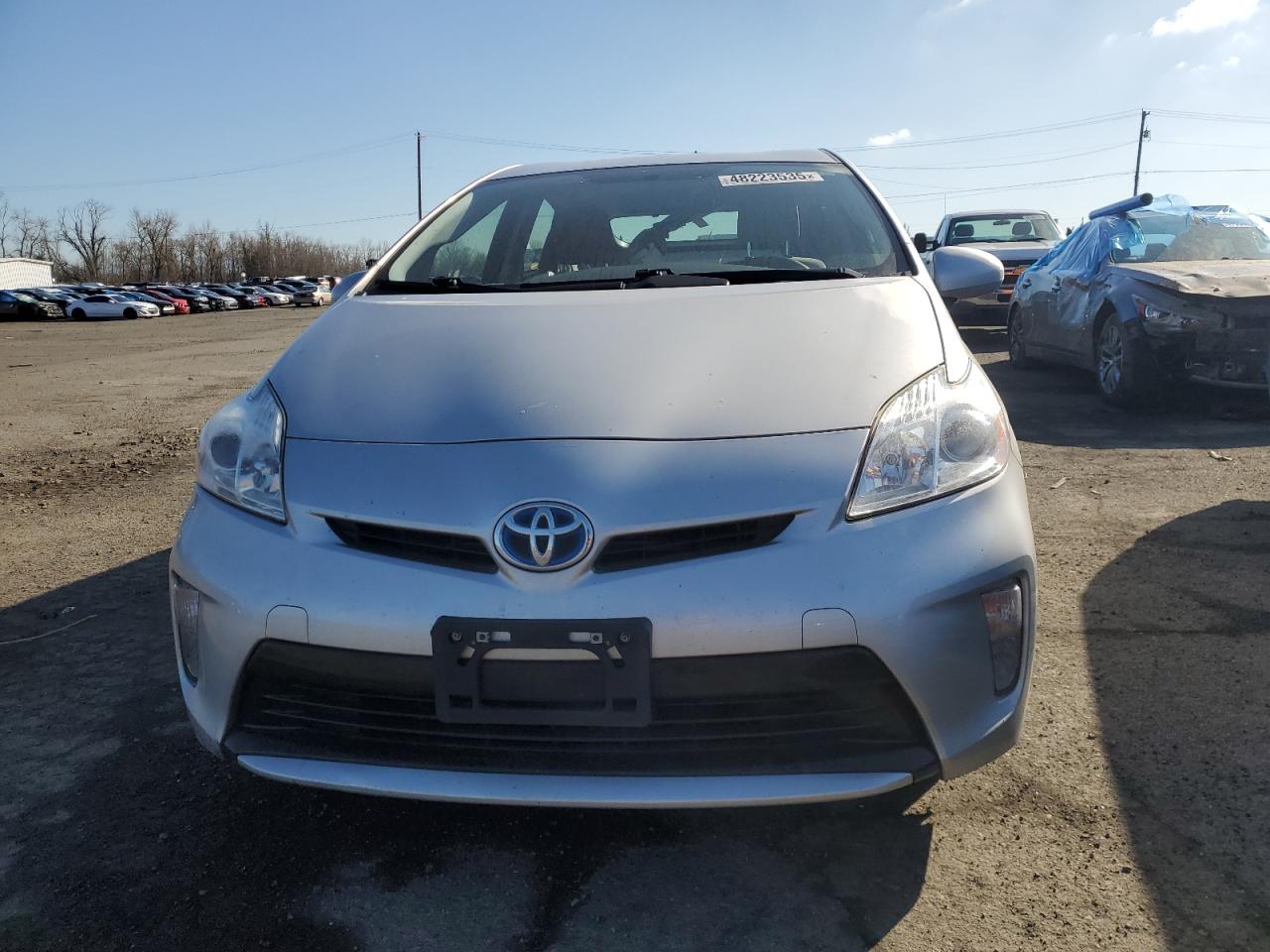 2015 Toyota Prius - Image 5