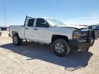 2018 Chevrolet Silverado K2500 Heavy Duty for Sale in Andrews, TX - Burn - Engine