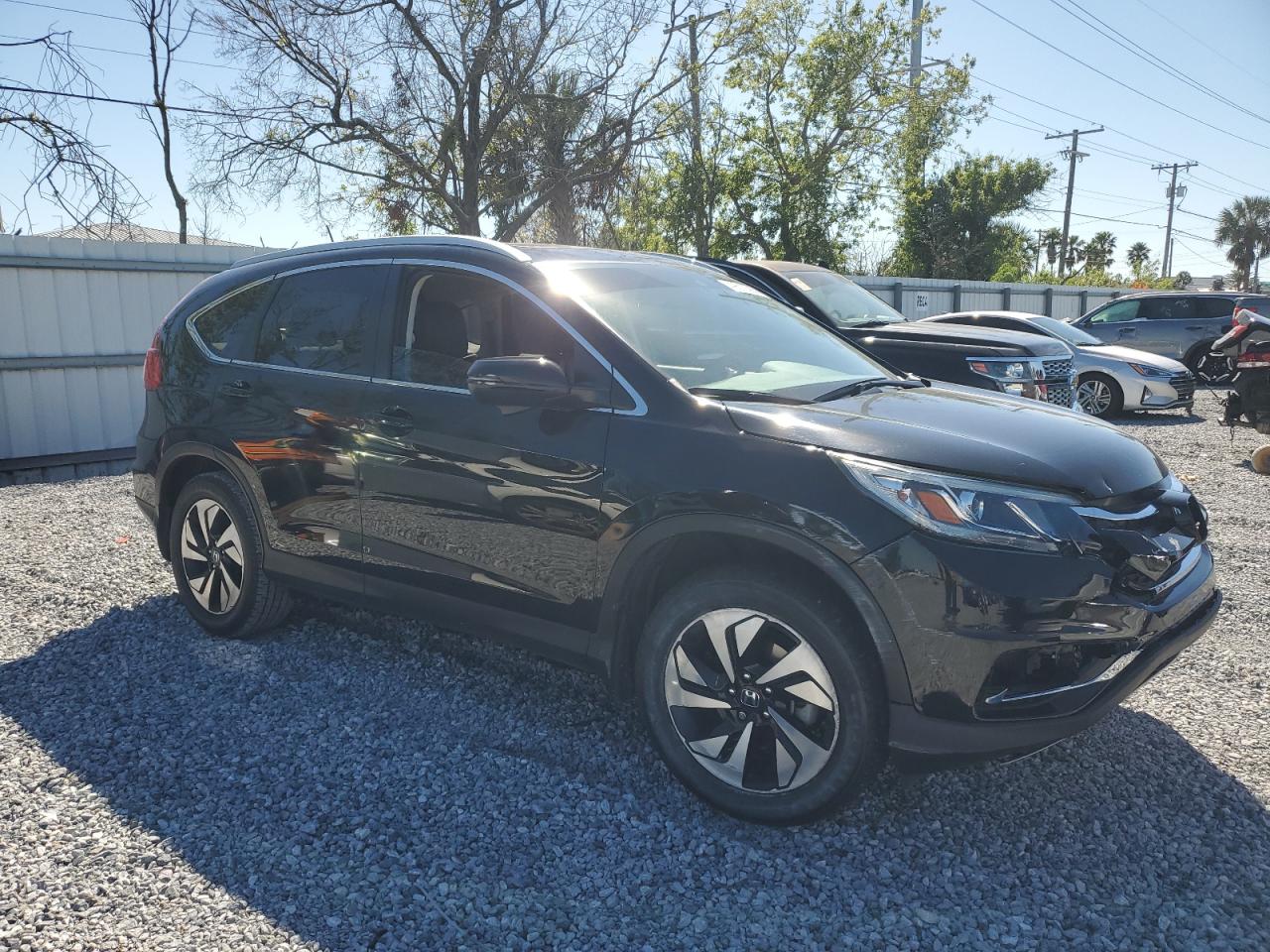 2015 Honda CR-V - Image 4