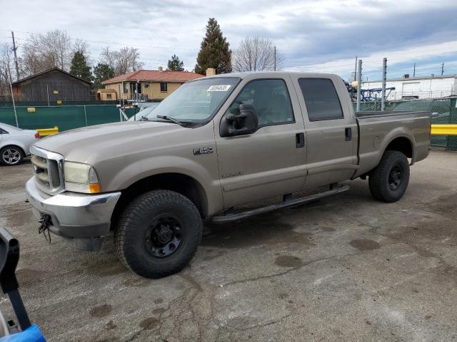 2002 Ford F250 Super Duty