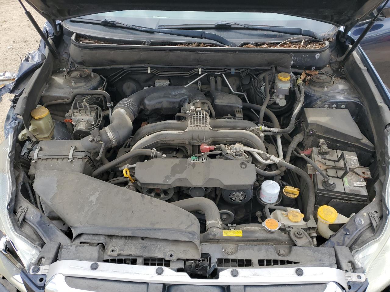 2013 Subaru Outback - Image 11