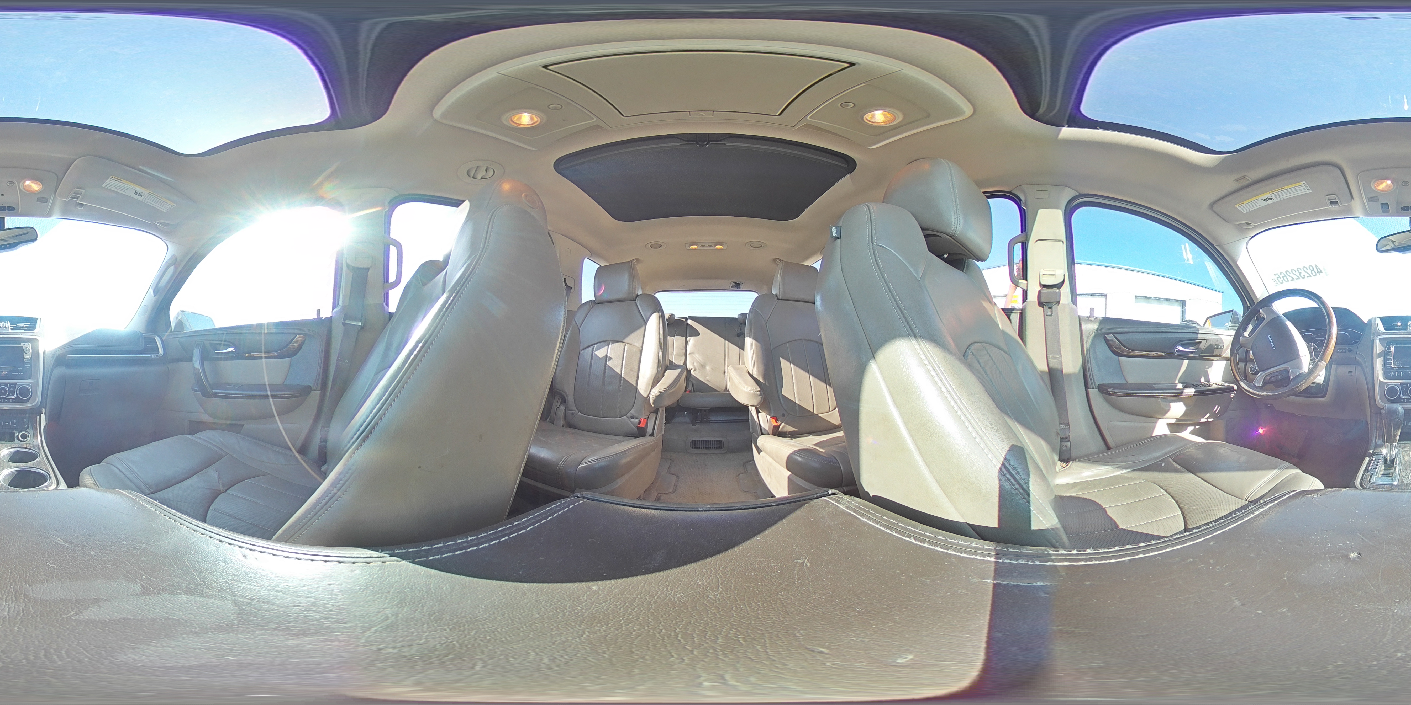 2013 GMC Acadia - Image 15